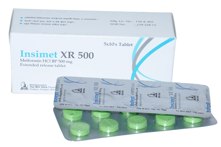 metformin xr dosage for weight loss